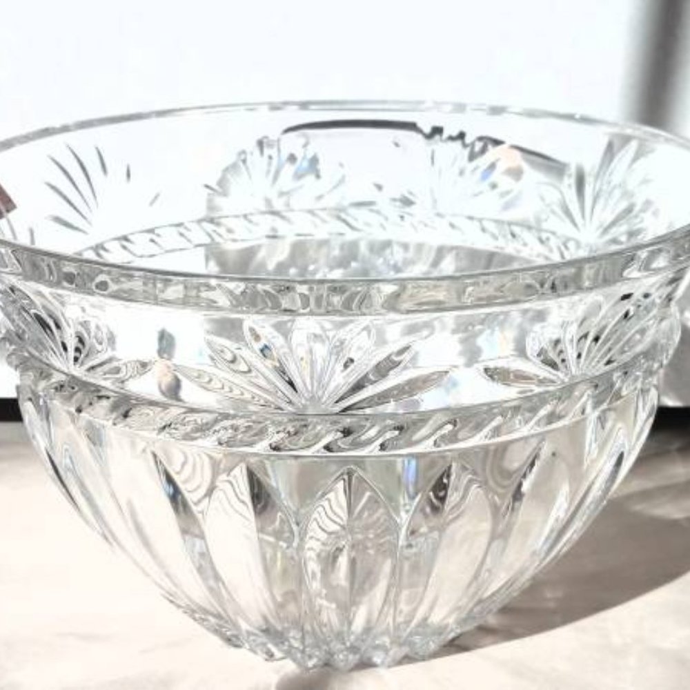 Cristal D’Arques Corinth Serving Bowl